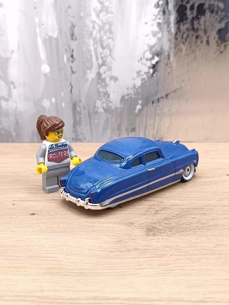 Voiture Cars Hudson Hornet - Jouet neuf (CKS06) – photo 2